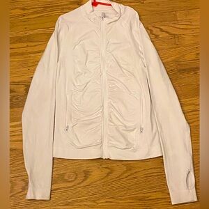 White G/Fore golf jacket NWOT